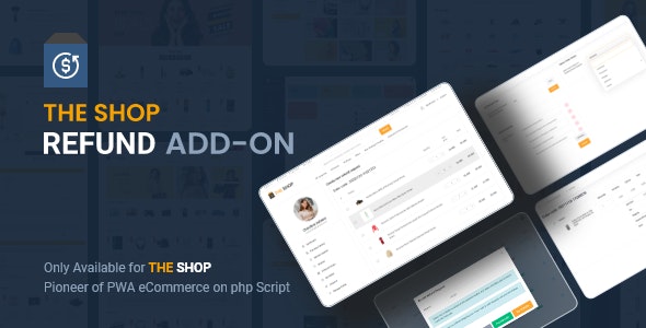 The Shop Refund Add-on v1.0插图