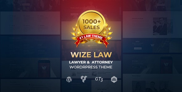 WizeLaw v1.6.1 – 法律、律师和代理人插图