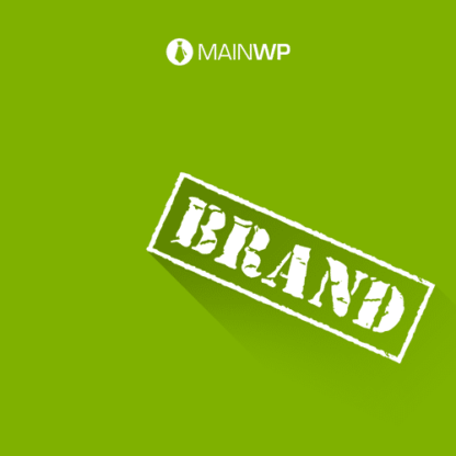 MainWP Branding Extension v.4.1.2