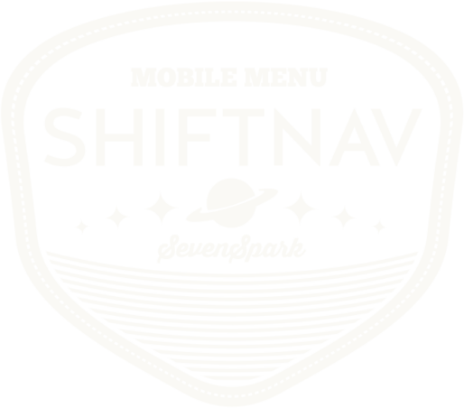 ShiftNav Pro v1.7.1 - 响应式移动菜单插图