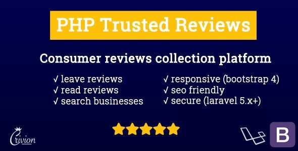 PHP Trusted Reviews v1.3.2插图