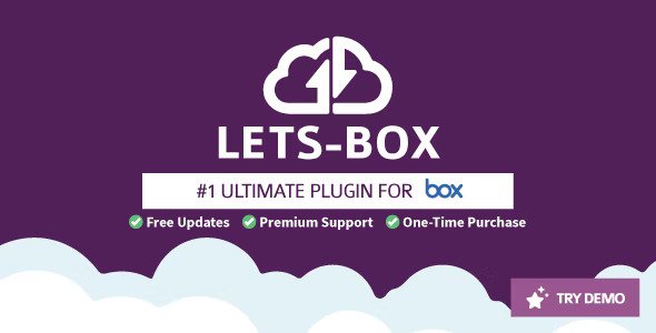 Lets-Box v2.9.2 – WordPress 的 Box 插件插图