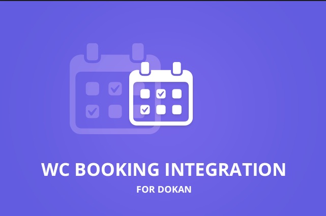 Dokan WooCommerce Booking Integration v1.4.9插图