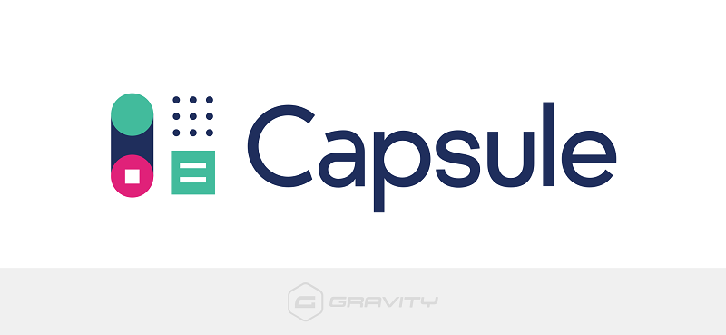 Gravity Forms Capsule CRM Add-On v1.6.1