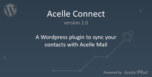 Acelle Connect v2.0 - WordPress Plugin for Acelle Mail