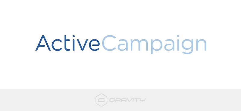 Gravity Forms Active Campaign Add-On v2.0.1插图