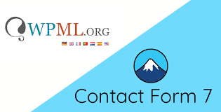 WPML Contact Form 7 Multilingual Addons v1.2.1插图