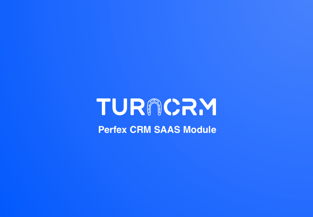 Perfex CRM SaaS Module v0.2.3