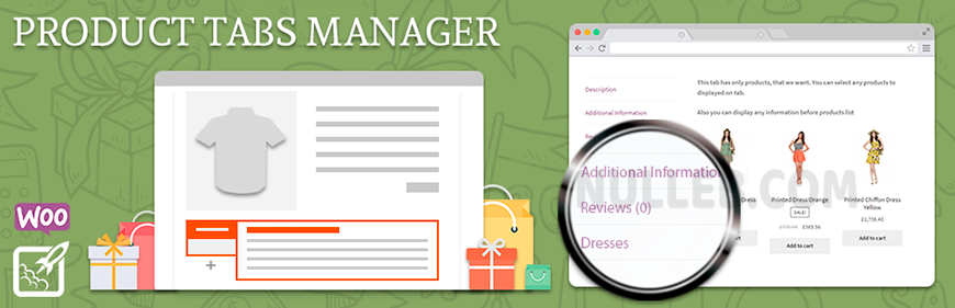 BeRocket WooCommerce Product Tabs Manager v3.0.4.6