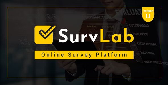 SurvLab v1.1 – 在线调查平台插图