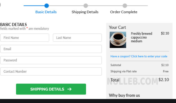 AeroCheckout v3.16.1 – 自定义 WooCommerce 结帐页面插图