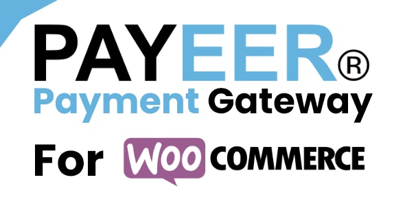 Payeer Payment Gateway for WooCommerce v1.0.1插图