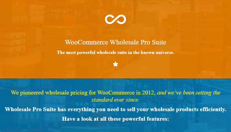 WooCommerce Wholesale Pro Suite v4.0.12插图