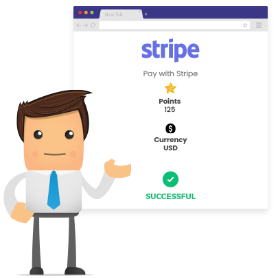 Stripe - buyCred Gateway v2.2.7（已汉化）插图