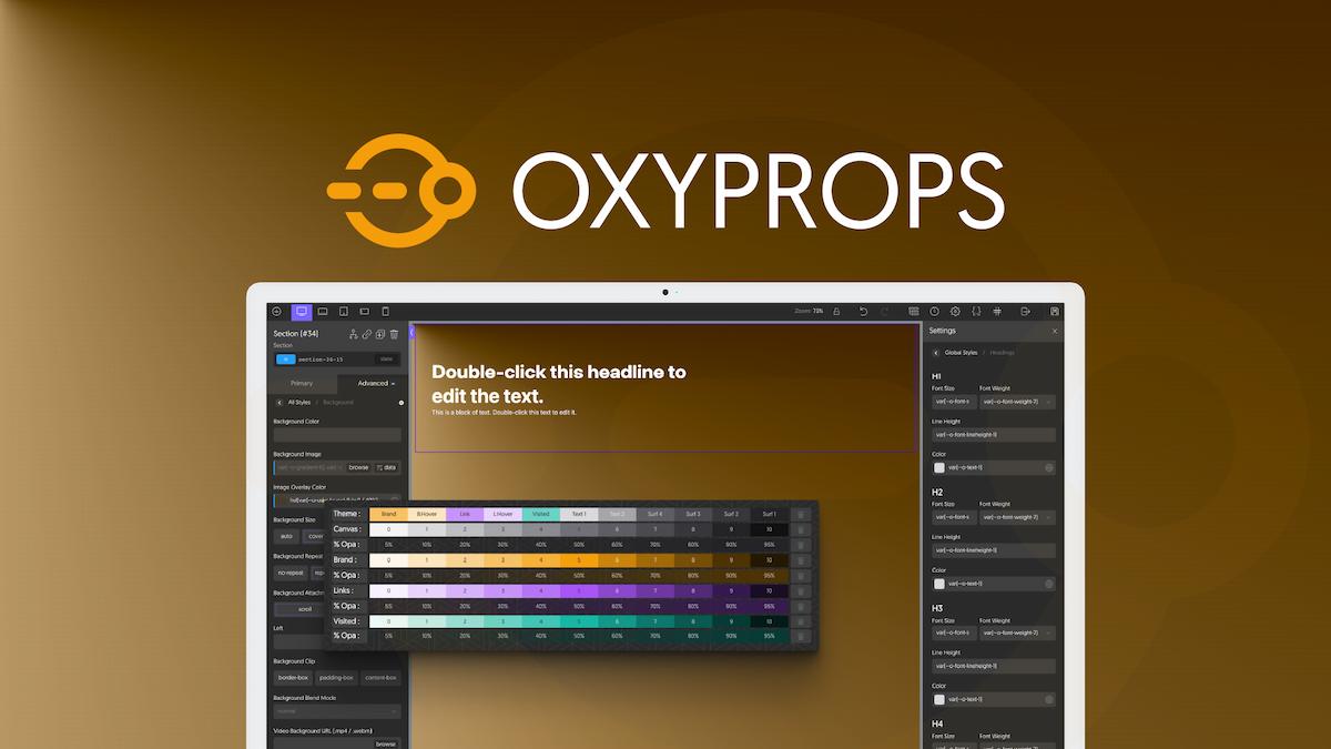 OxyProps v1.13.1