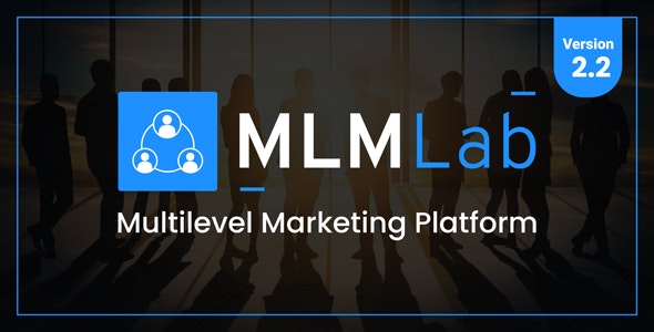 MLMLab v2.2 - 多层次营销平台