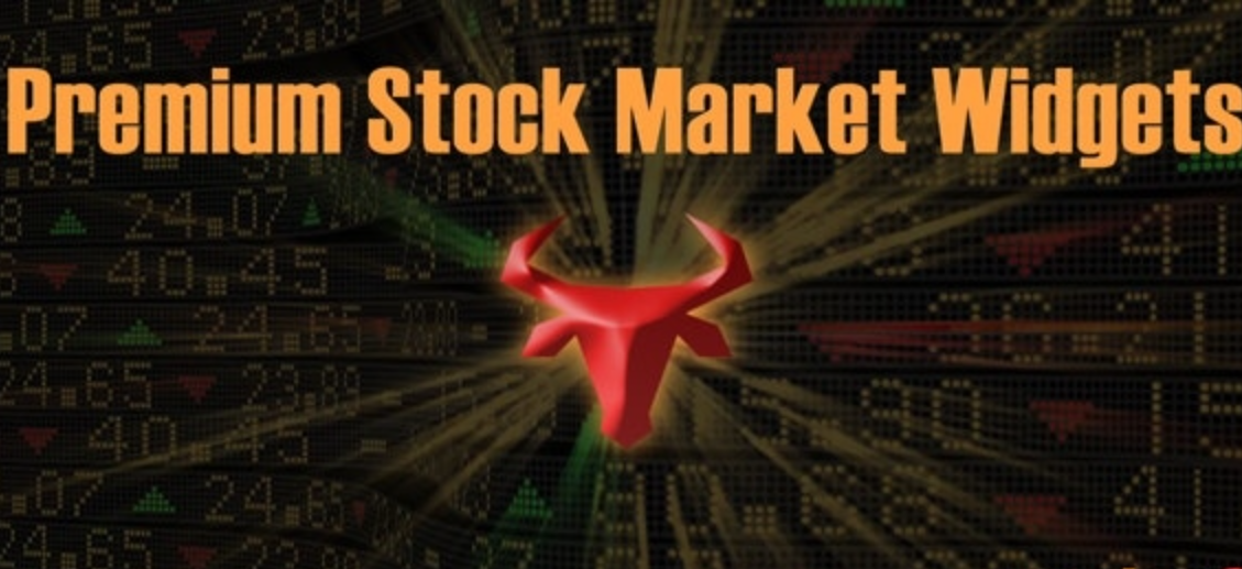 Premium Stock Market & Forex Widgets v4.4.0 - WordPress Plugin