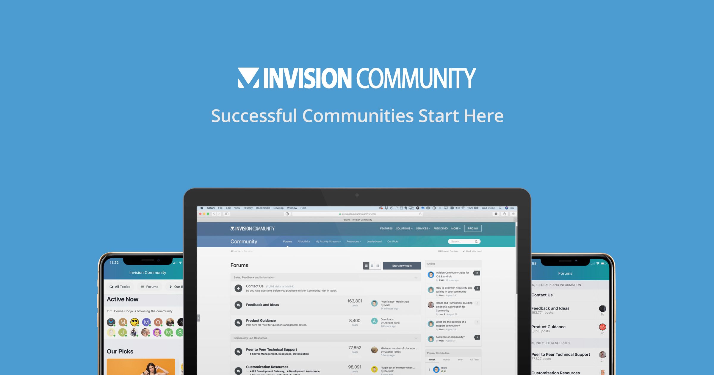 Invision Community v4.7.17插图