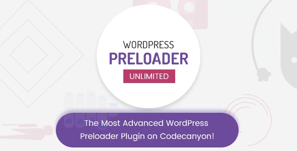 WordPress Preloader Unlimited v4.4插图