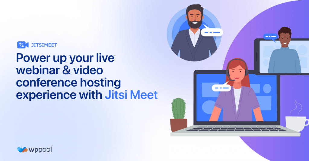 Webinar and Video Conference with Jitsi Meet Ultimate v1.3.1插图