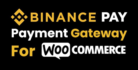 Binance Pay Payment Gateway for WooCommerce v1.0.1插图