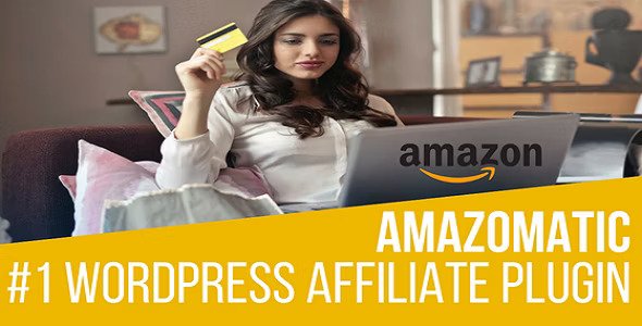 Amazomatic v2.1.9（已汉化） – Amazon Affiliate Post Importing Money Generator Plugin for WordPress