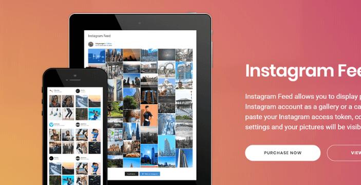 Social Feed Gallery PRO v4.1.0