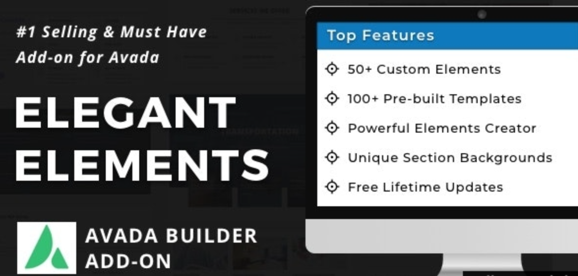 Elegant Elements for Fusion Builder and Avada v3.6.7插图