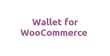 Wallet for WooCommerce v4.2.0插图