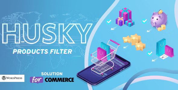 HUSKY v3.3.6.2 – Products Filter Professional for WooCommerce