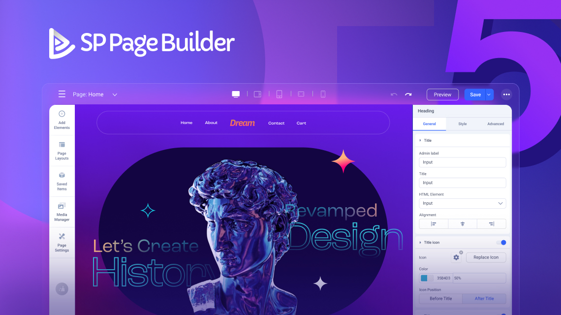 SP Page Builder v5.2.7插图