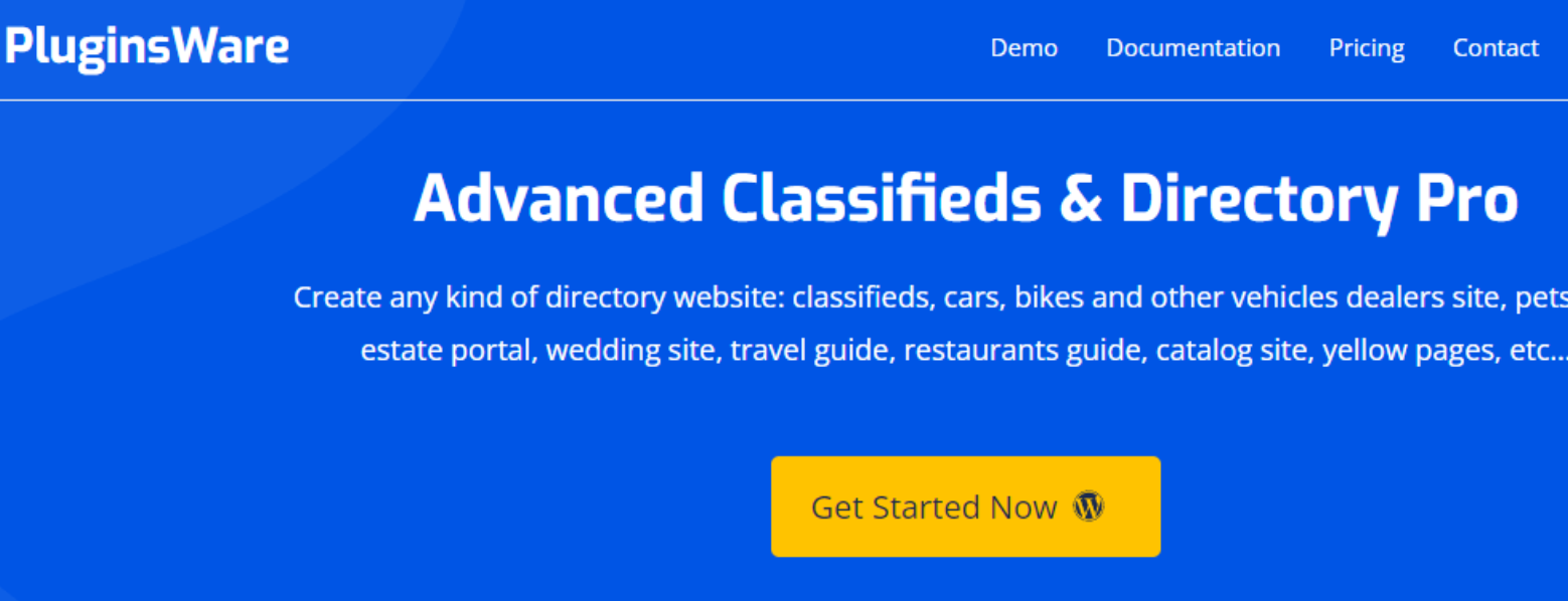 Advanced Classifieds and Directory Pro Premium v2.1.2插图