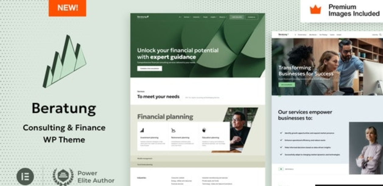 Beratung v4.0 - Consulting & Finance WordPress