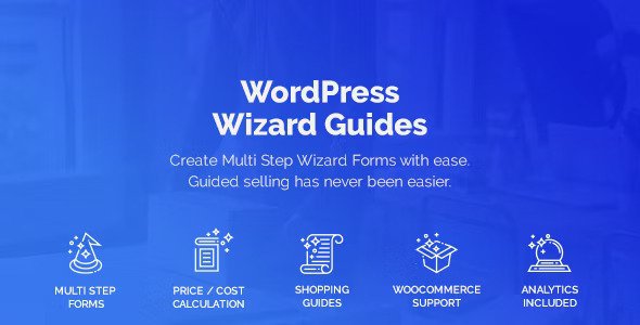 WordPress Wizard Guides v1.0.3插图