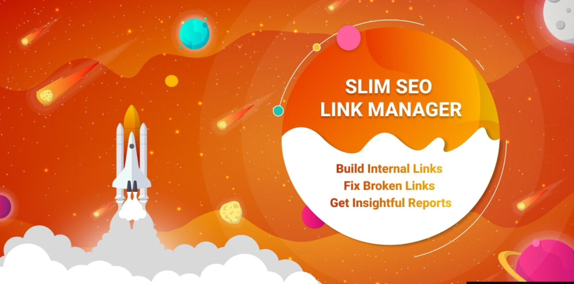 Slim SEO Link Manager v1.6.4插图