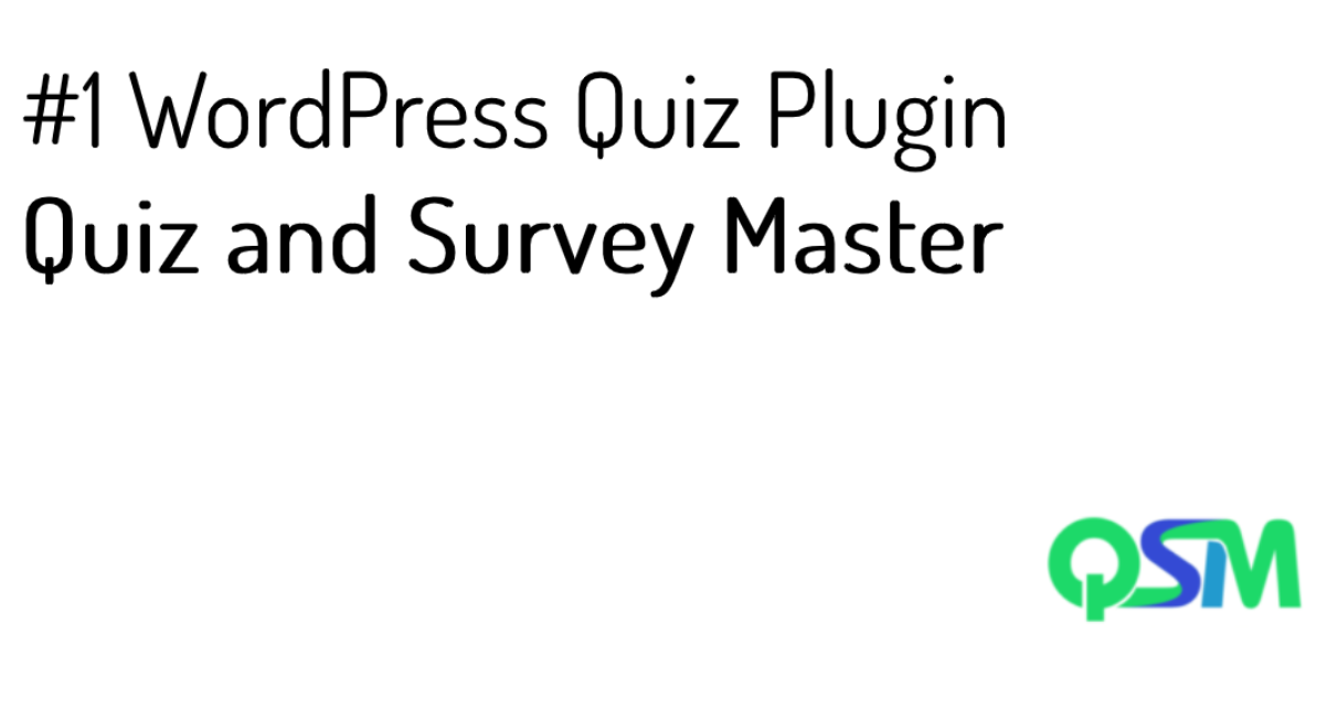 Quiz And Survey Master + Addons v8.1.16插图