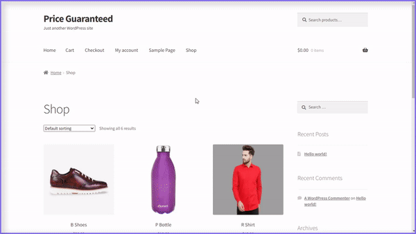 Price Guaranteed for WooCommerce v1.0.3