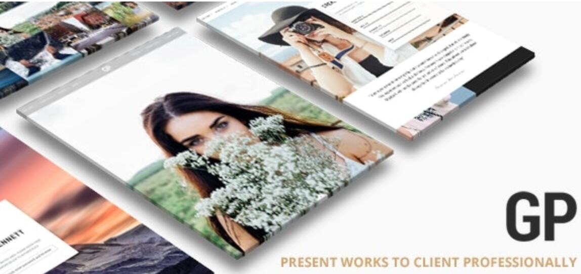 Grand Photography WordPress v5.7.8