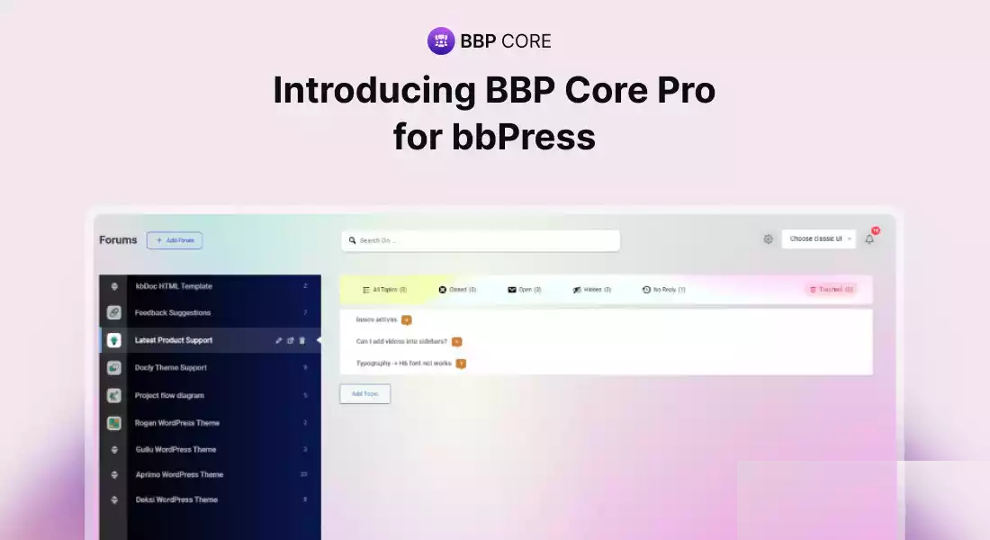 BBP Core Pro v1.1.0