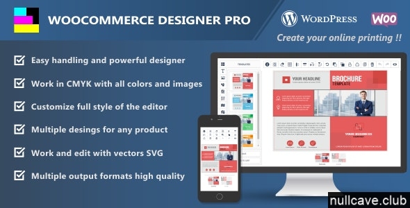 WooCommerce Designer Pro v1.9.24