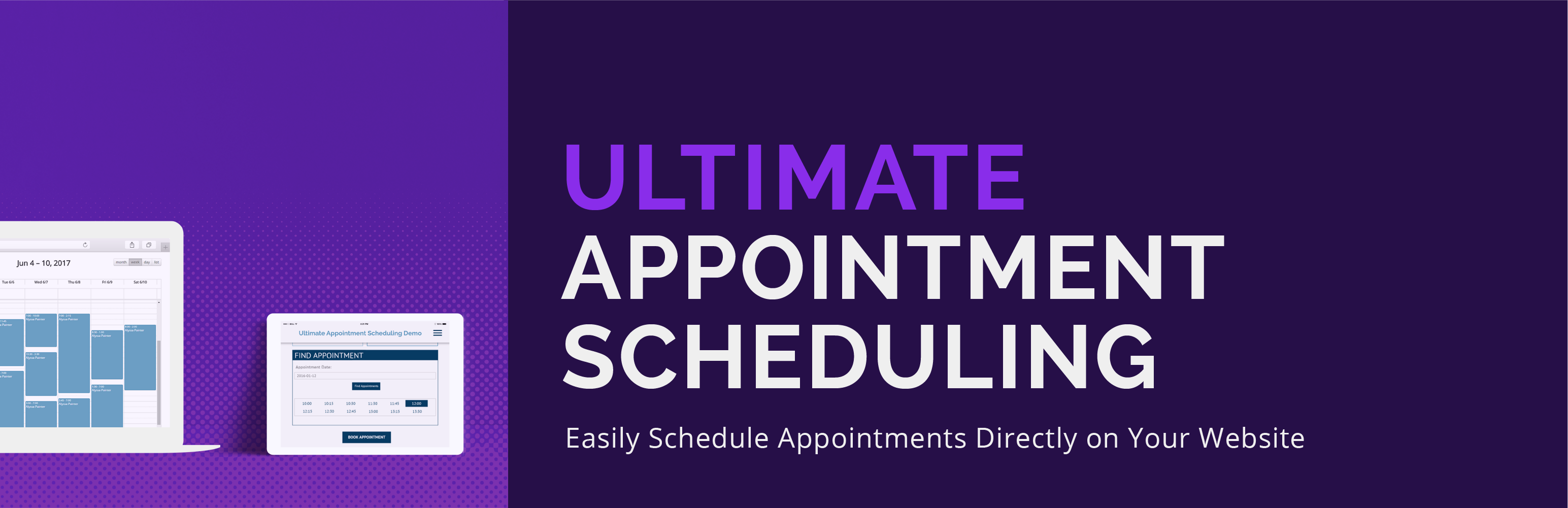 Ultimate Appointment Scheduling Premium v2.2.6