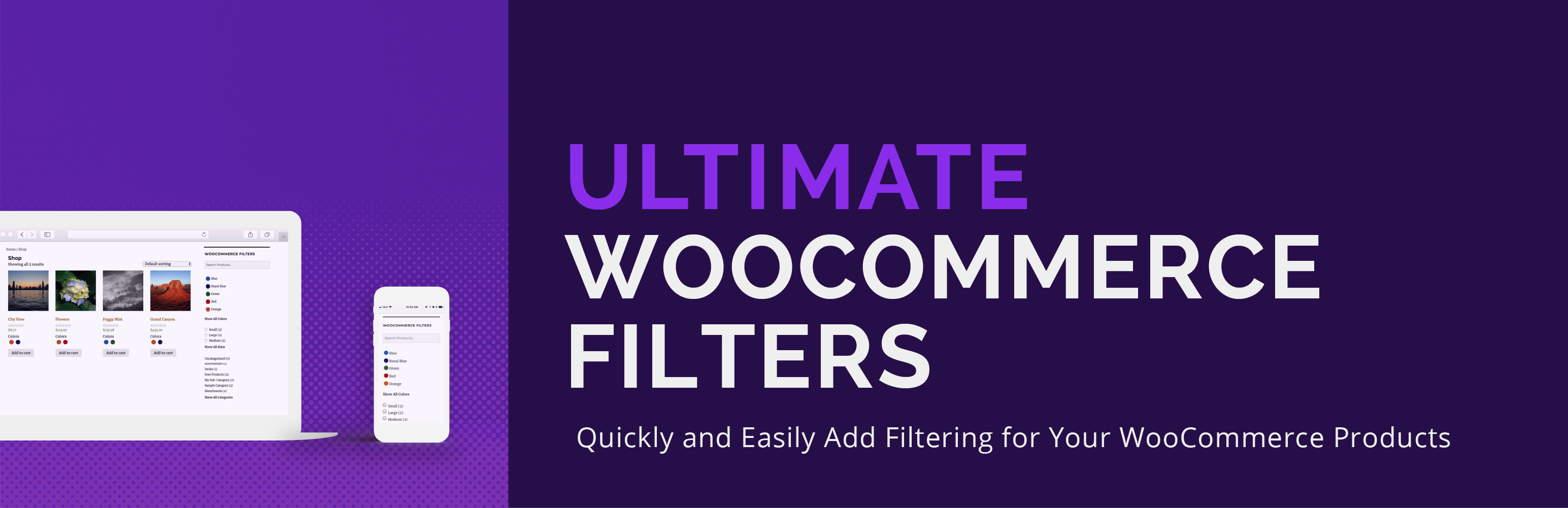 Ultimate WooCommerce Filters Premium v3.3.2插图