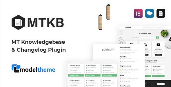 MT Knowledgebase & Changelog WordPress Plugin v1.3插图