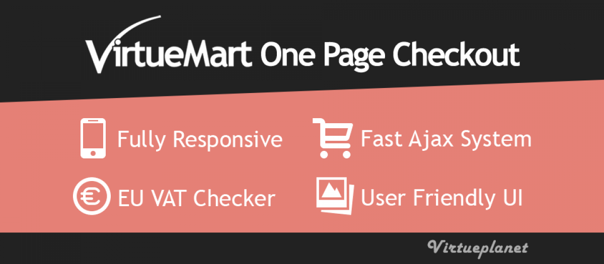 VP One Page Checkout for VirtueMart v7.18插图