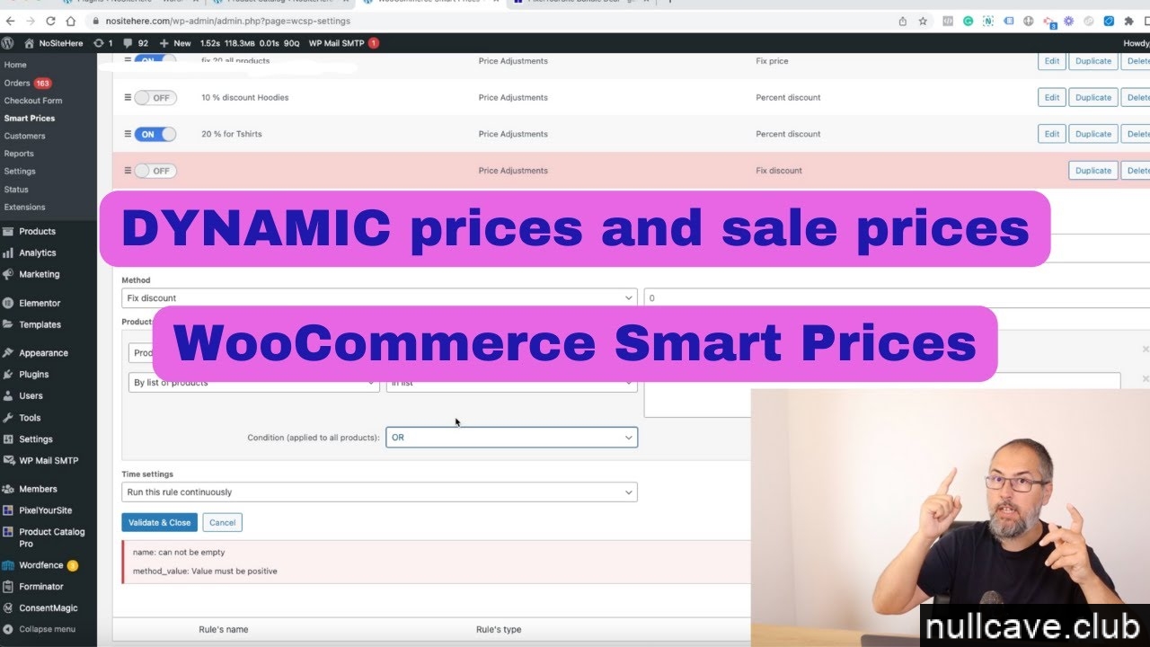 WooCommerce Smart Prices v1.0.2插图