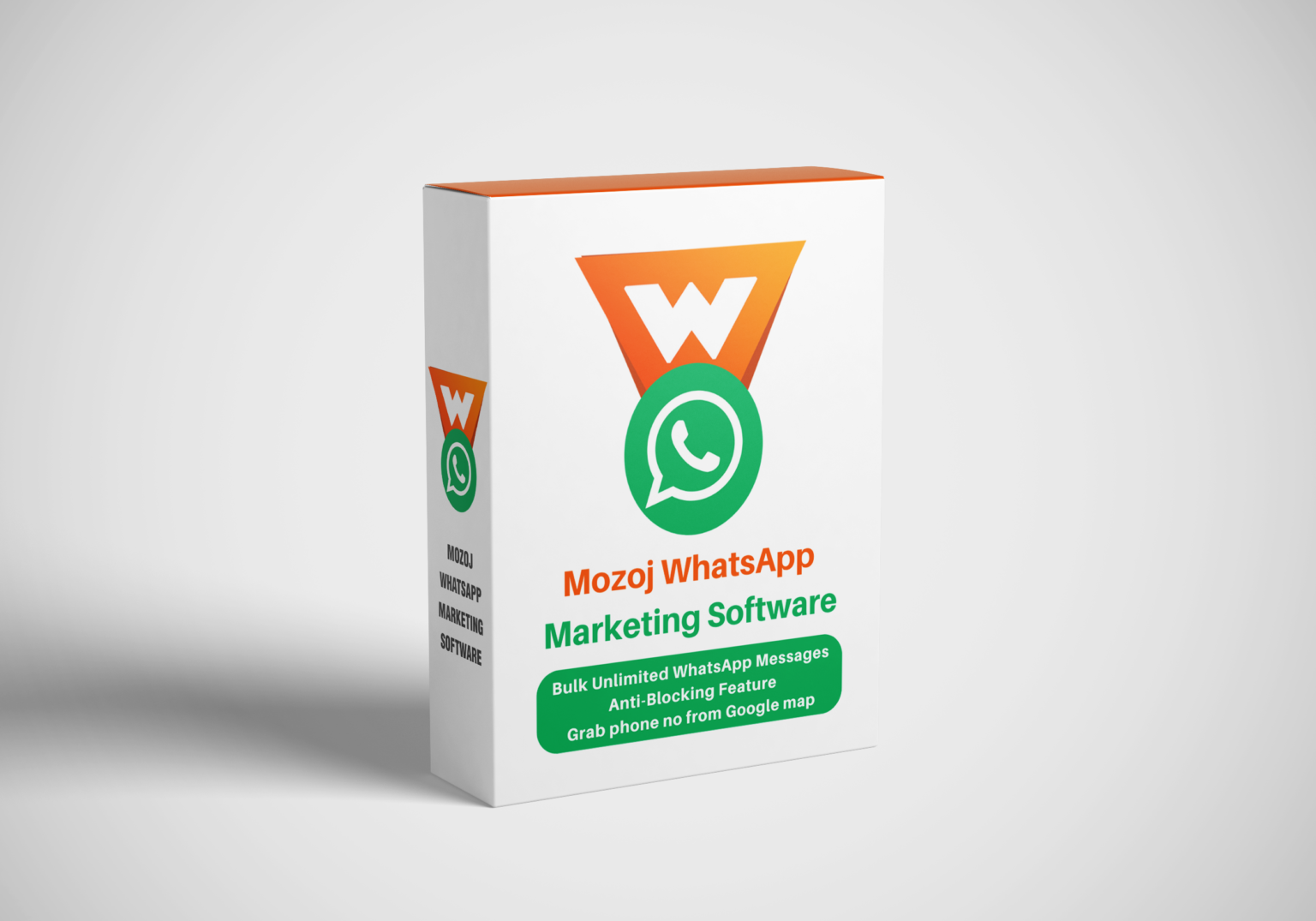 Mozoj Sender (Bulk Whatsapp tools + Google Maps extractor) v3.2.0插图