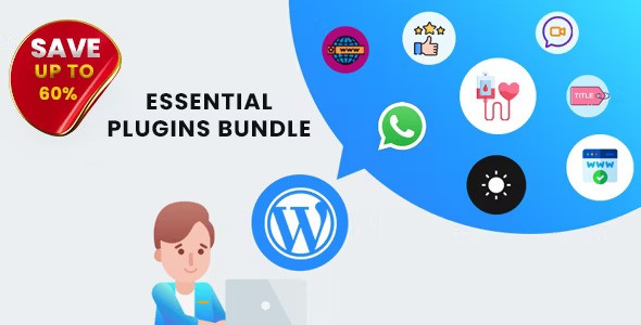 Essential Plugin Bundle for WordPress v1.0