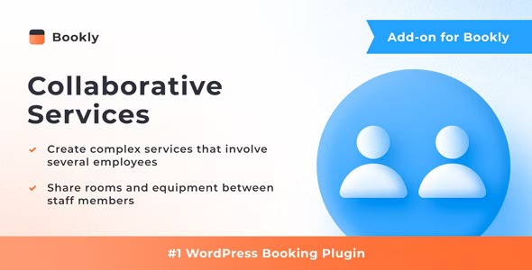 Bookly Collaborative Services (Add-on) v3.2插图