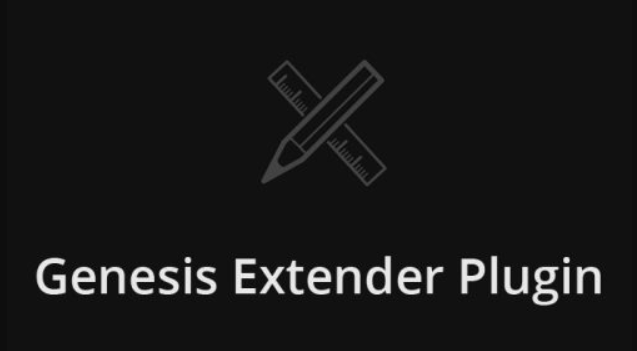 Genesis Extender Plugin v1.9.9.1插图