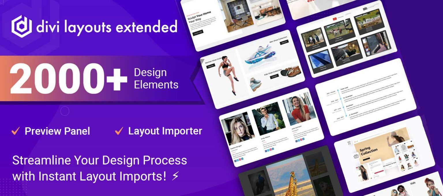 Divi Layouts Extended v2.8.0